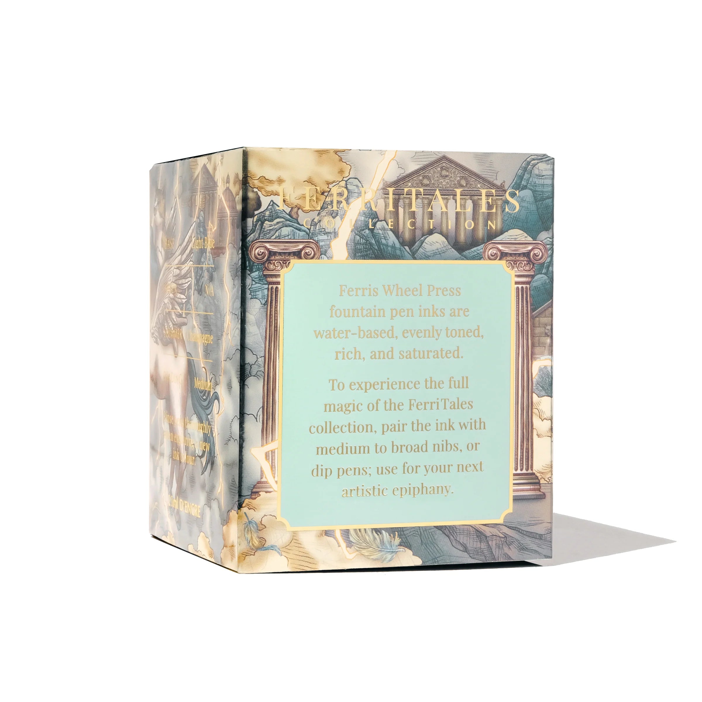 FerriTales | Bestiary Series - Skies of Uproar