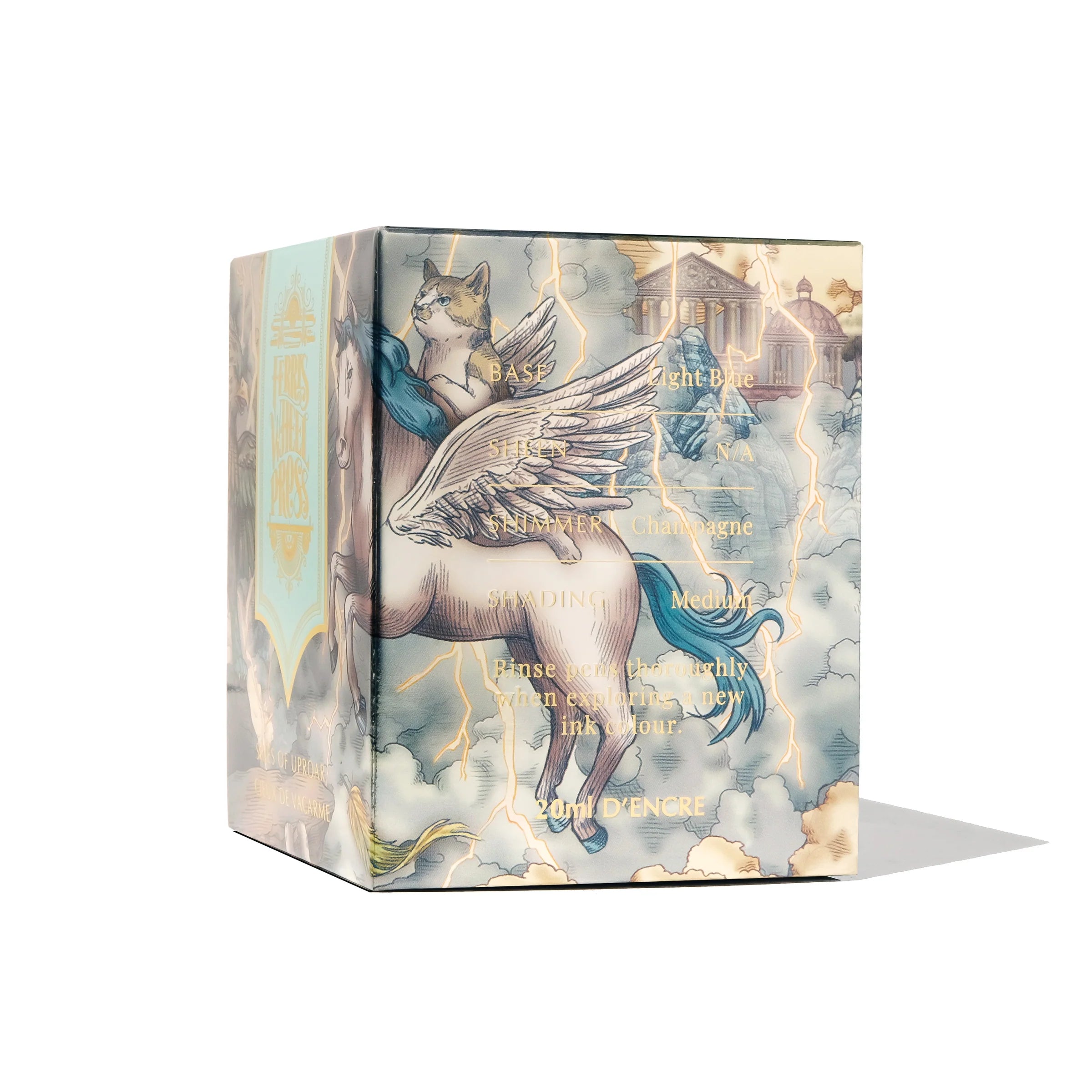 FerriTales | Bestiary Series - Skies of Uproar