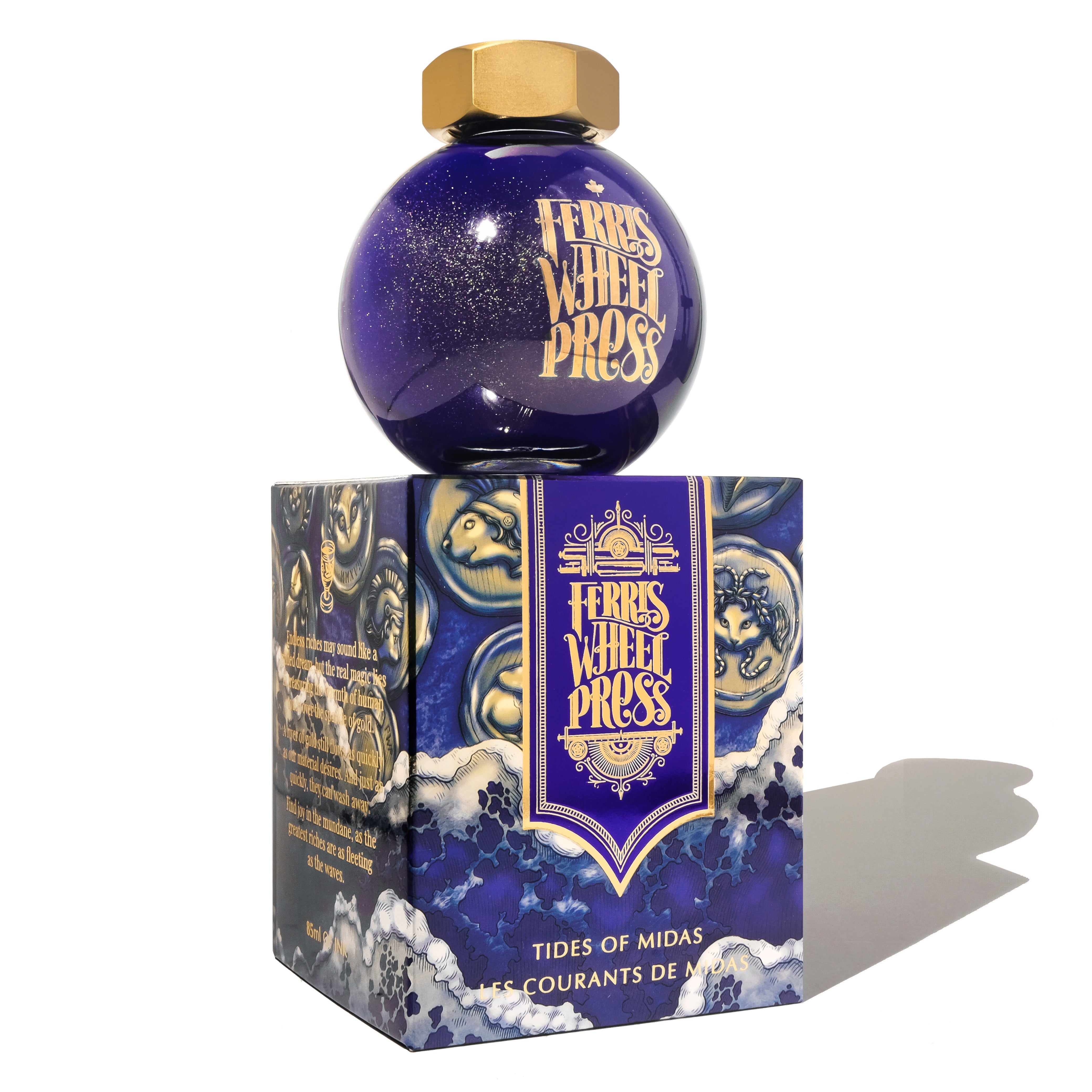 FerriTales | The King Midas - Tides of Midas