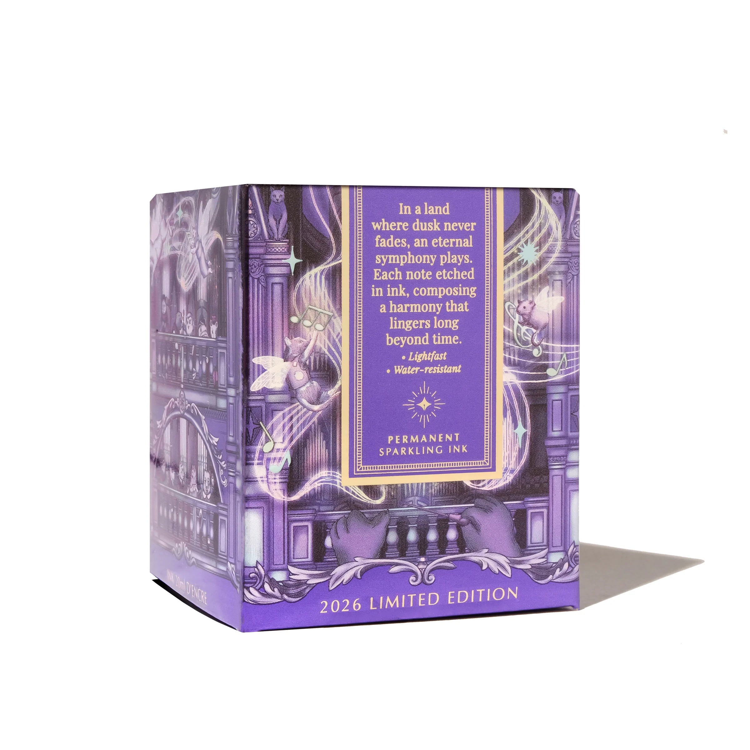 FerriTales | 2026 Limited Edition - Everlasting Fountain Pen Ink | Twilight Symphony