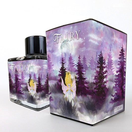 Van Dieman's Inks 2026 - Fairy