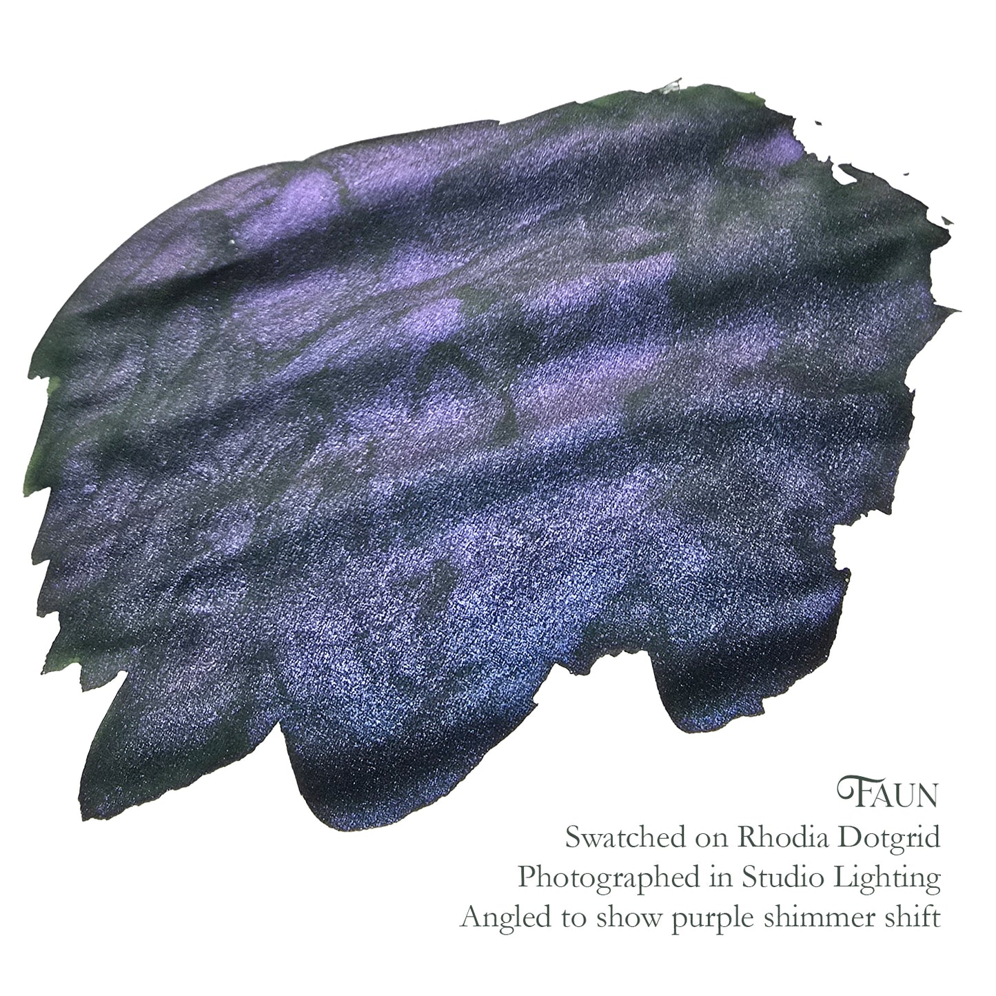 Van Dieman's Inks 2026 - Faun