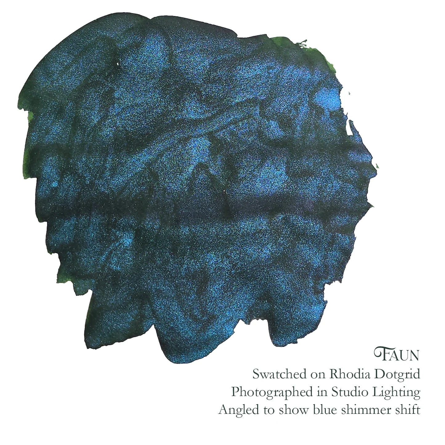 Van Dieman's Inks 2026 - Faun