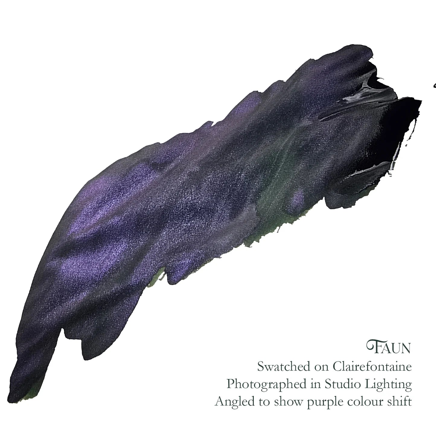 Van Dieman's Inks 2026 - Faun