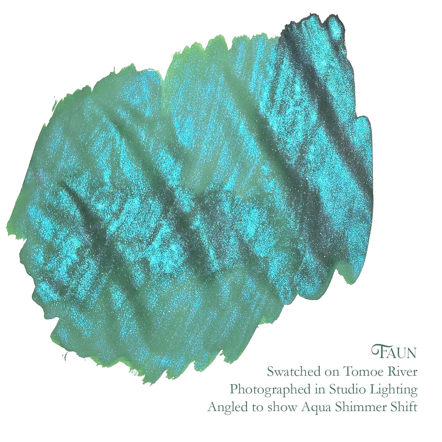 Van Dieman's Inks 2026 - Faun