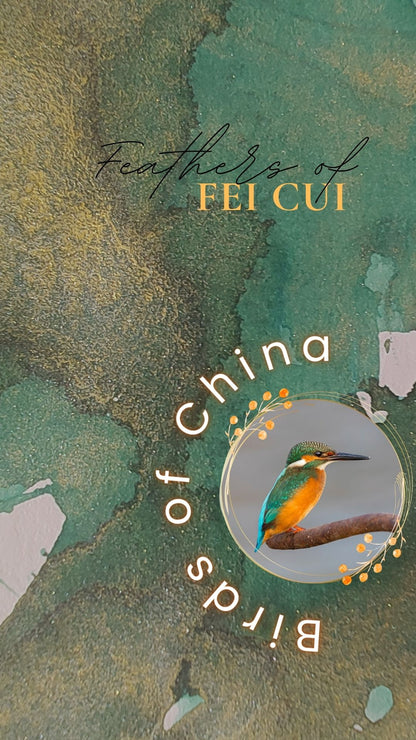 Feathers of Fei Cui