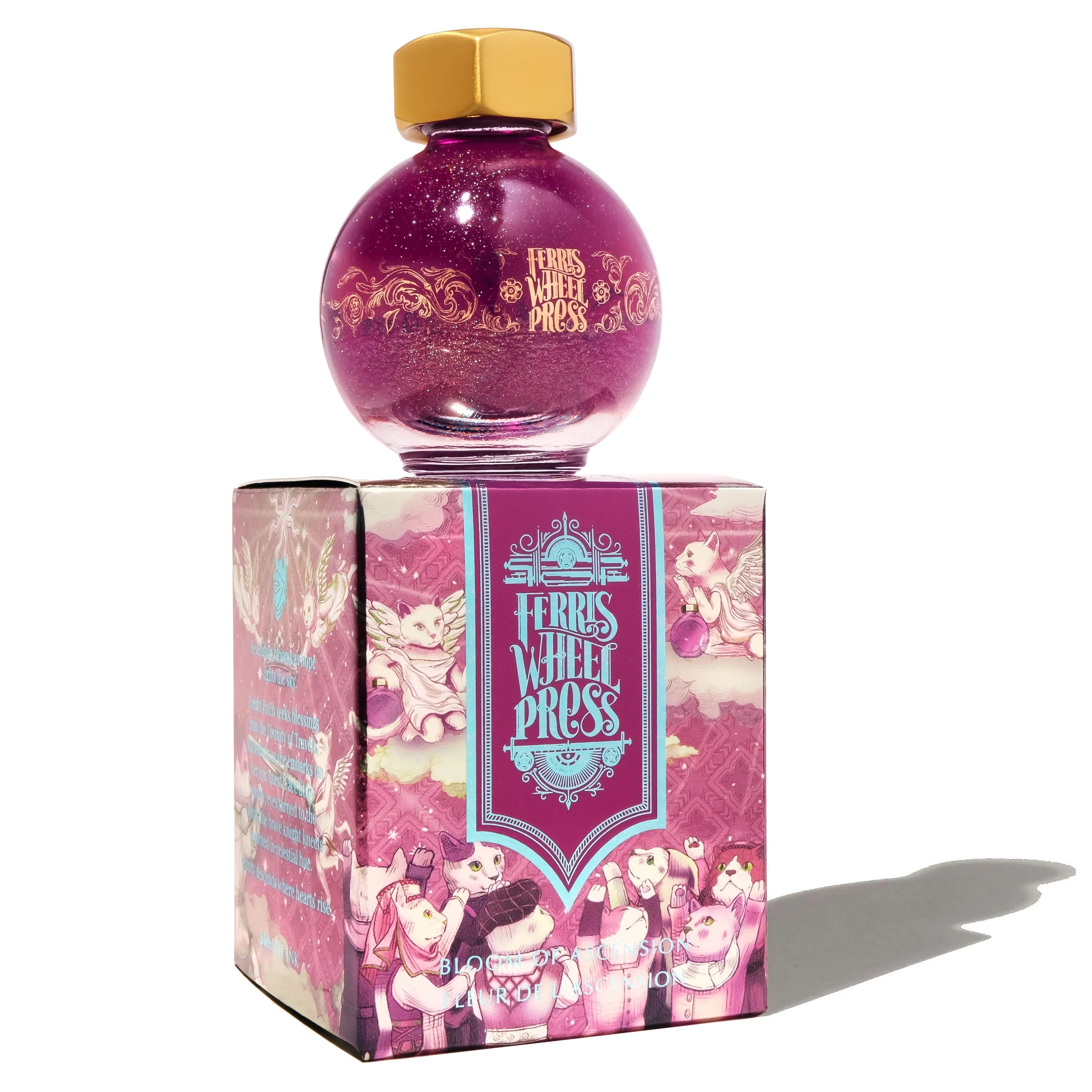 FerriTales | The Book of Knights Series - Bloom of Ascension