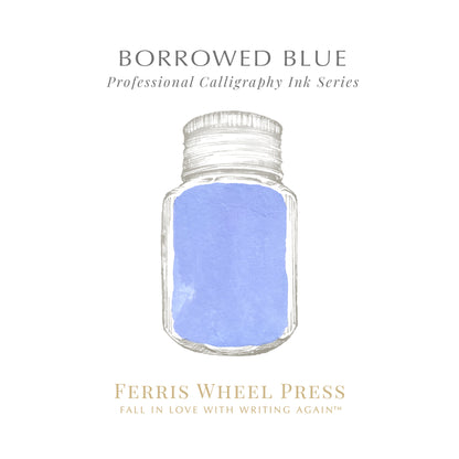 Borrowed Blue