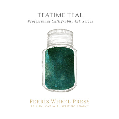 Teatime Teal