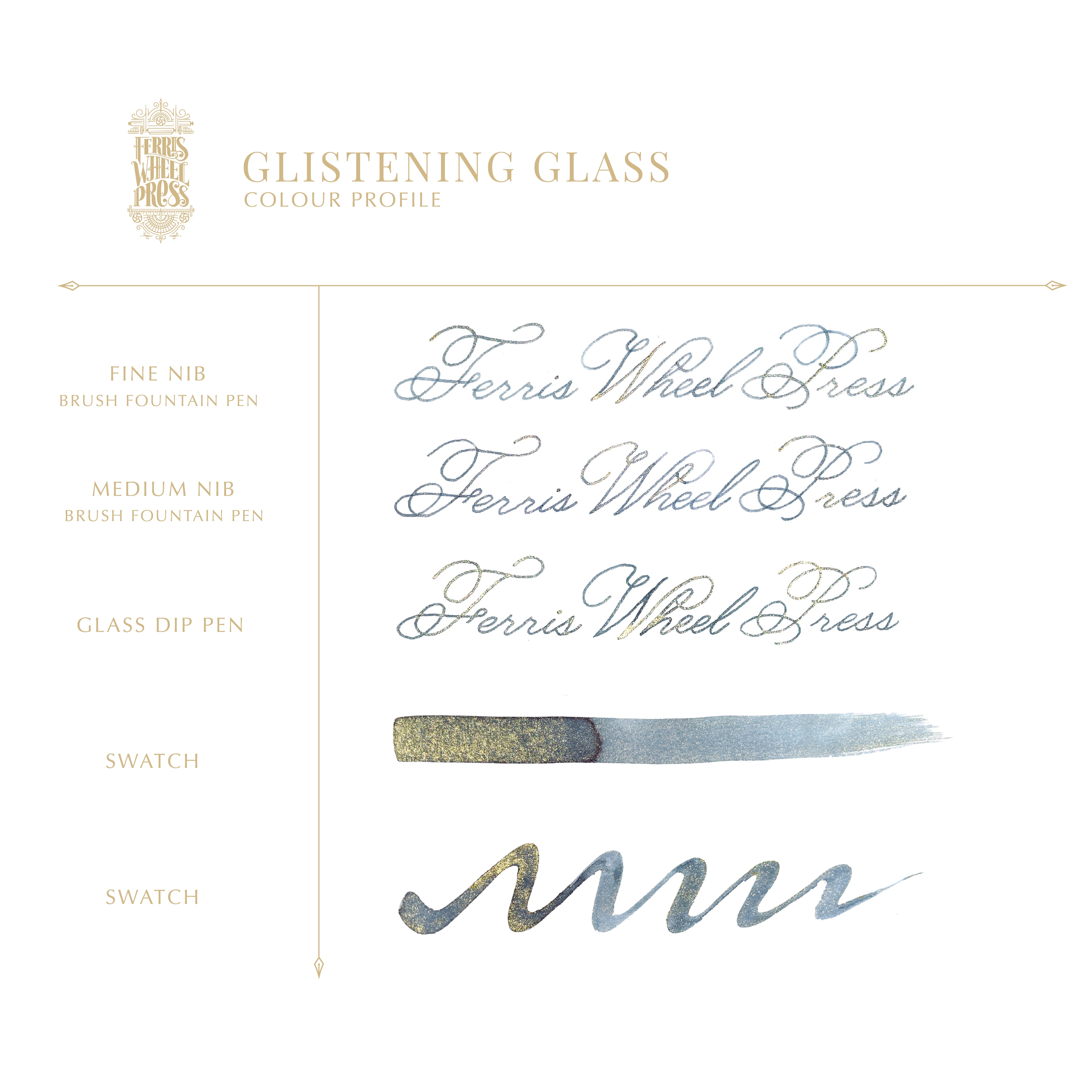 FerriTales | Once Upon a Time - Glistening Glass