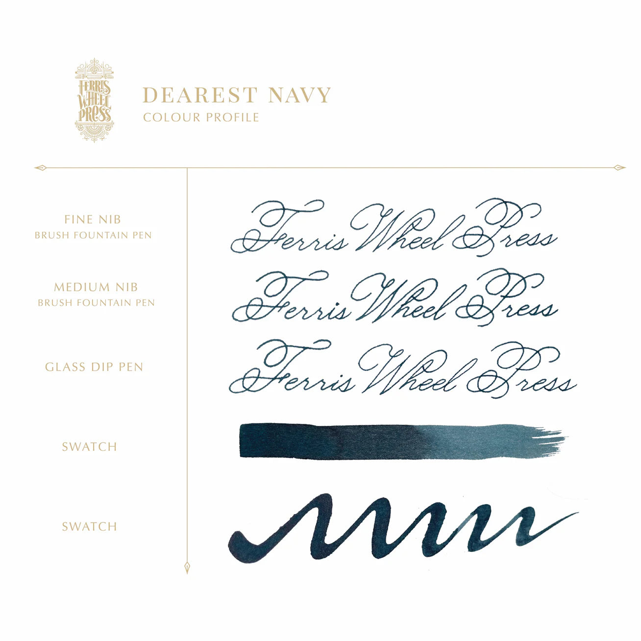 Everyday Collection | Dearest Navy