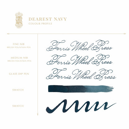 Everyday Collection | Dearest Navy
