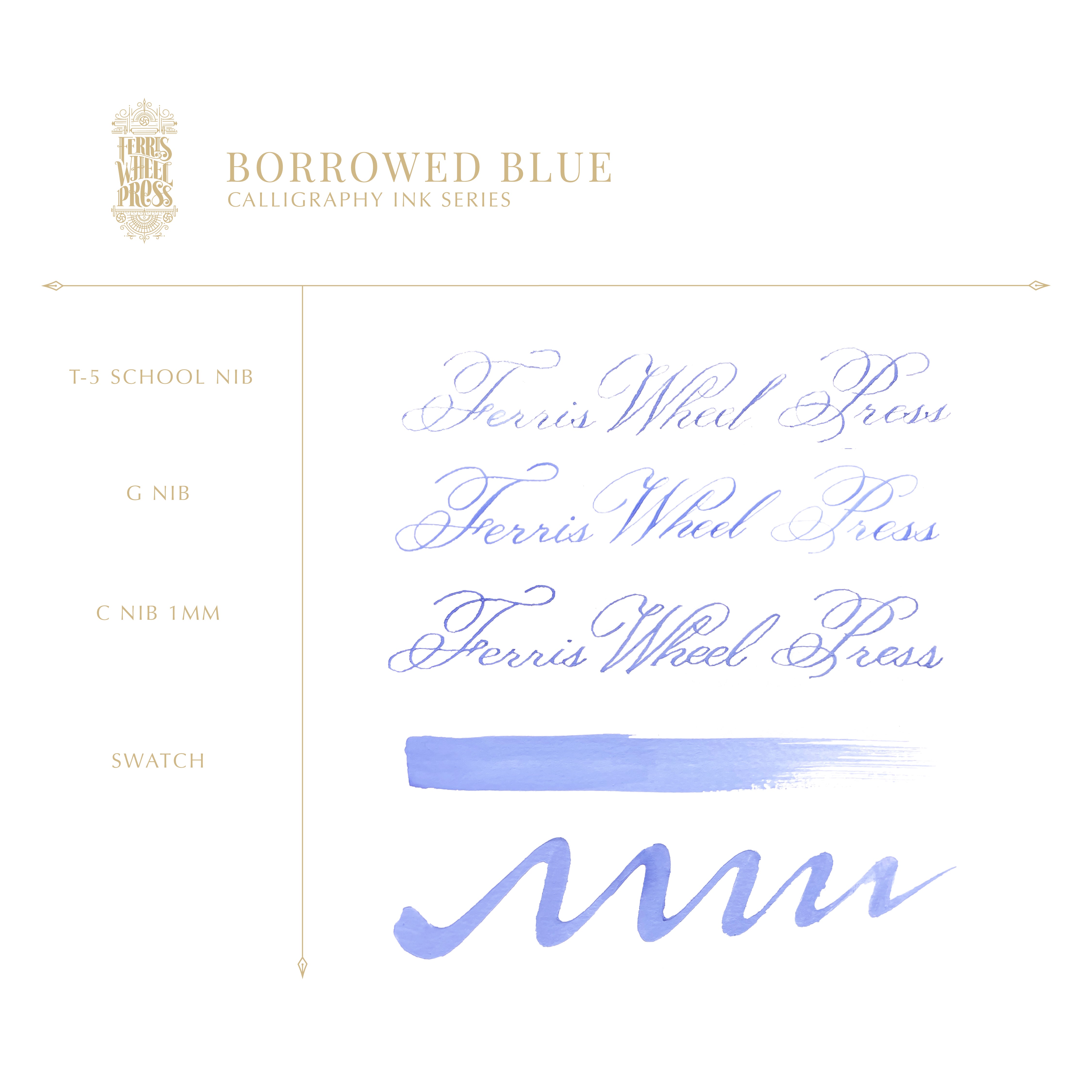 Borrowed Blue
