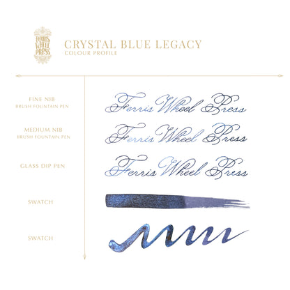 Everyday Collection | Crystal Blue Legacy