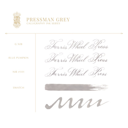 Pressman Grey