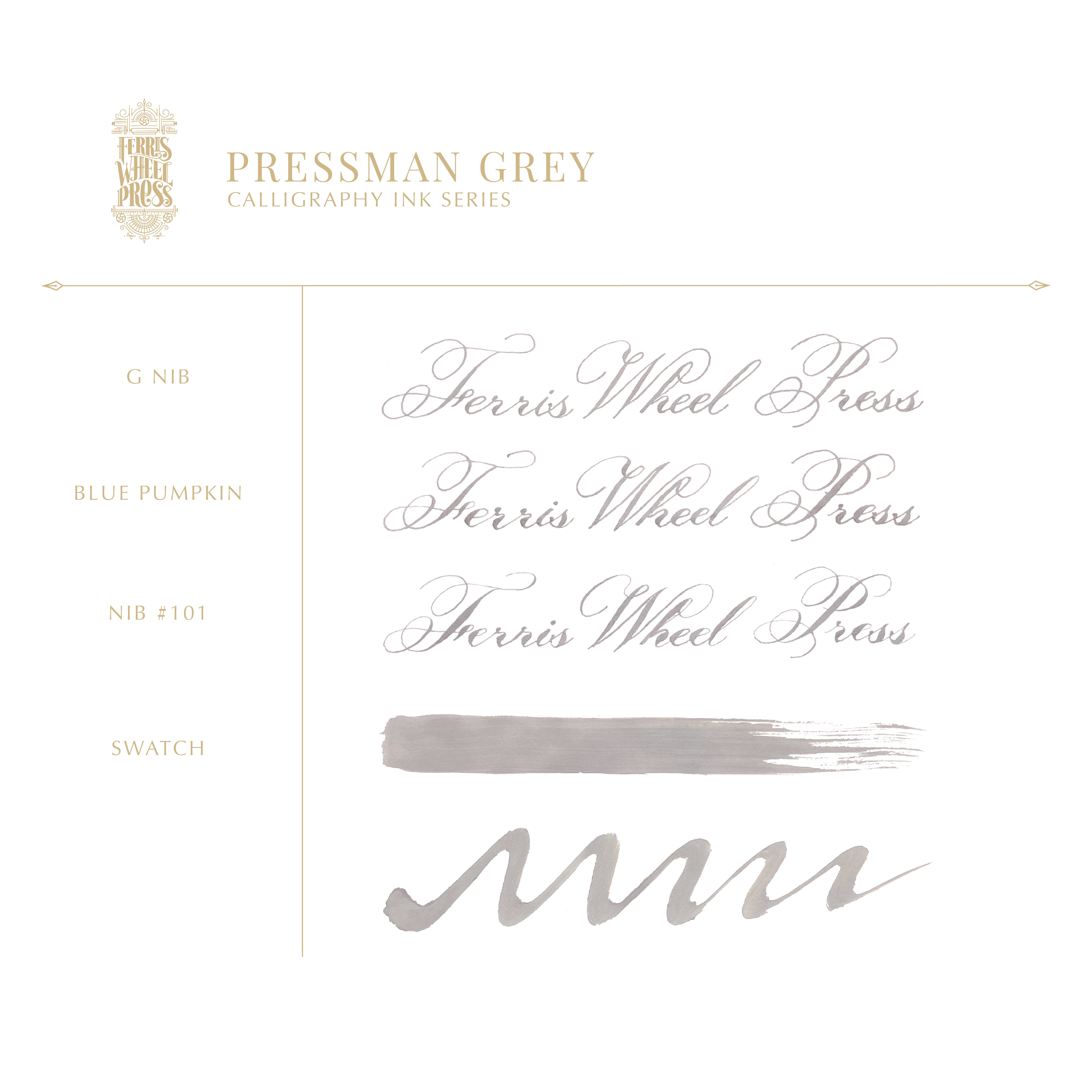 Pressman Grey