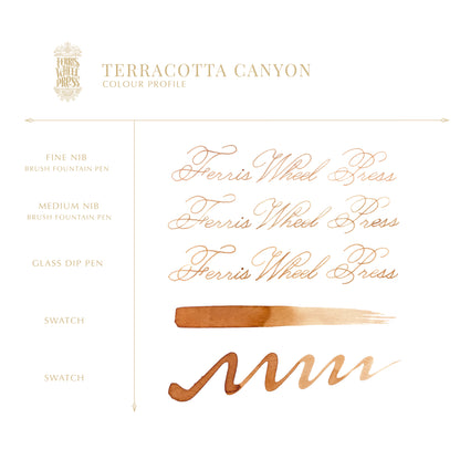 Everyday Collection | Terracotta Canyon