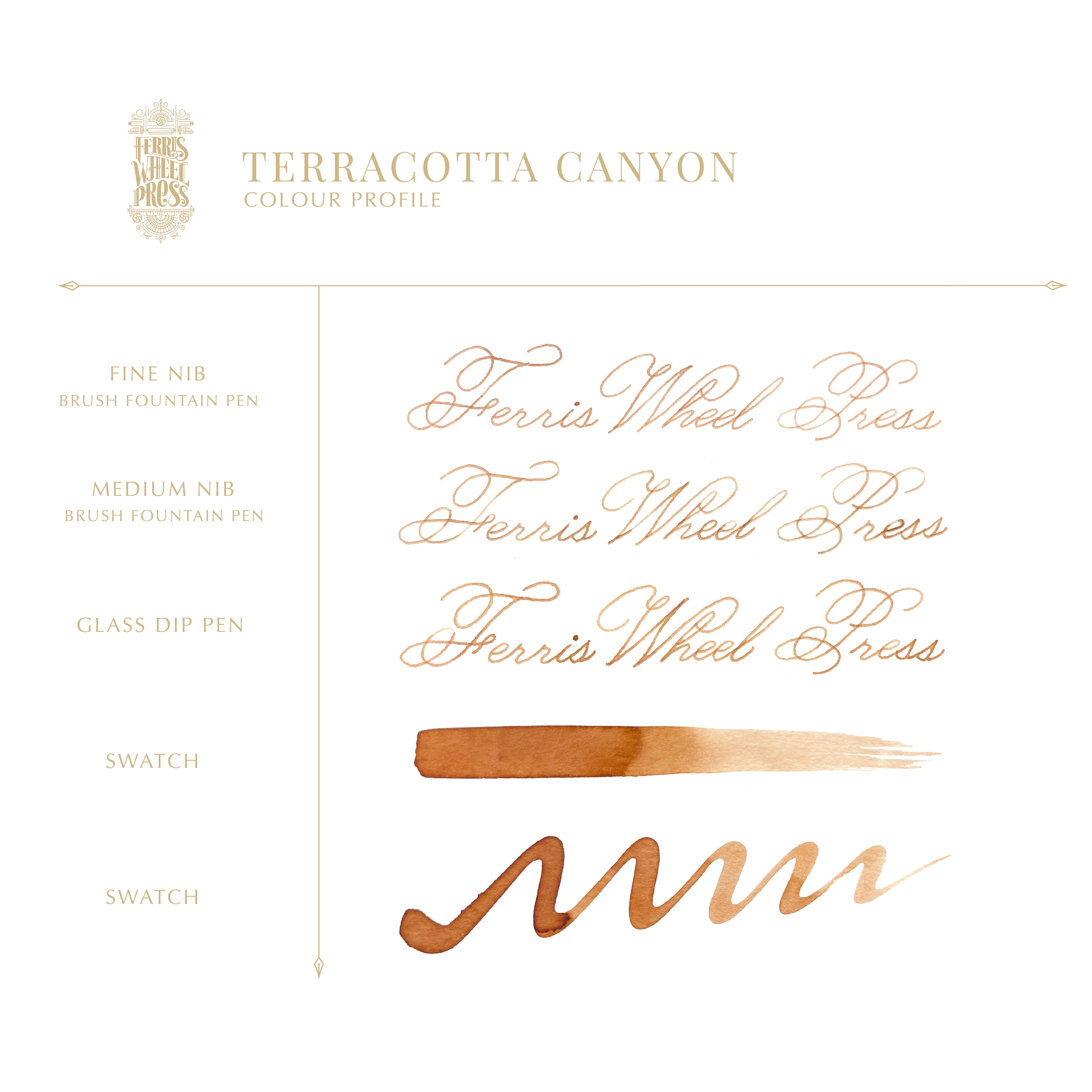 Everyday Collection | Terracotta Canyon