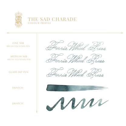 Everyday Collection | The Sad Charade