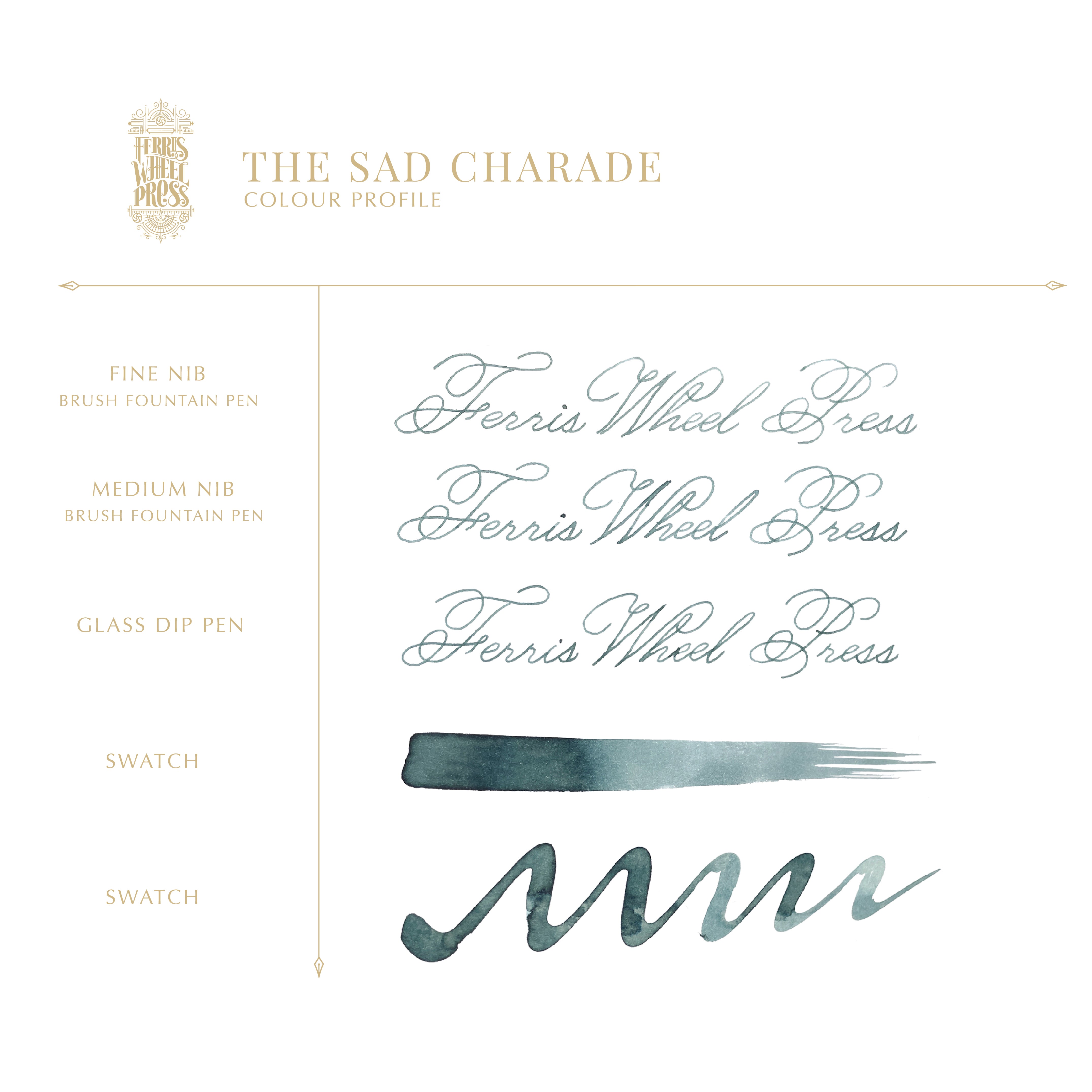 Everyday Collection | The Sad Charade
