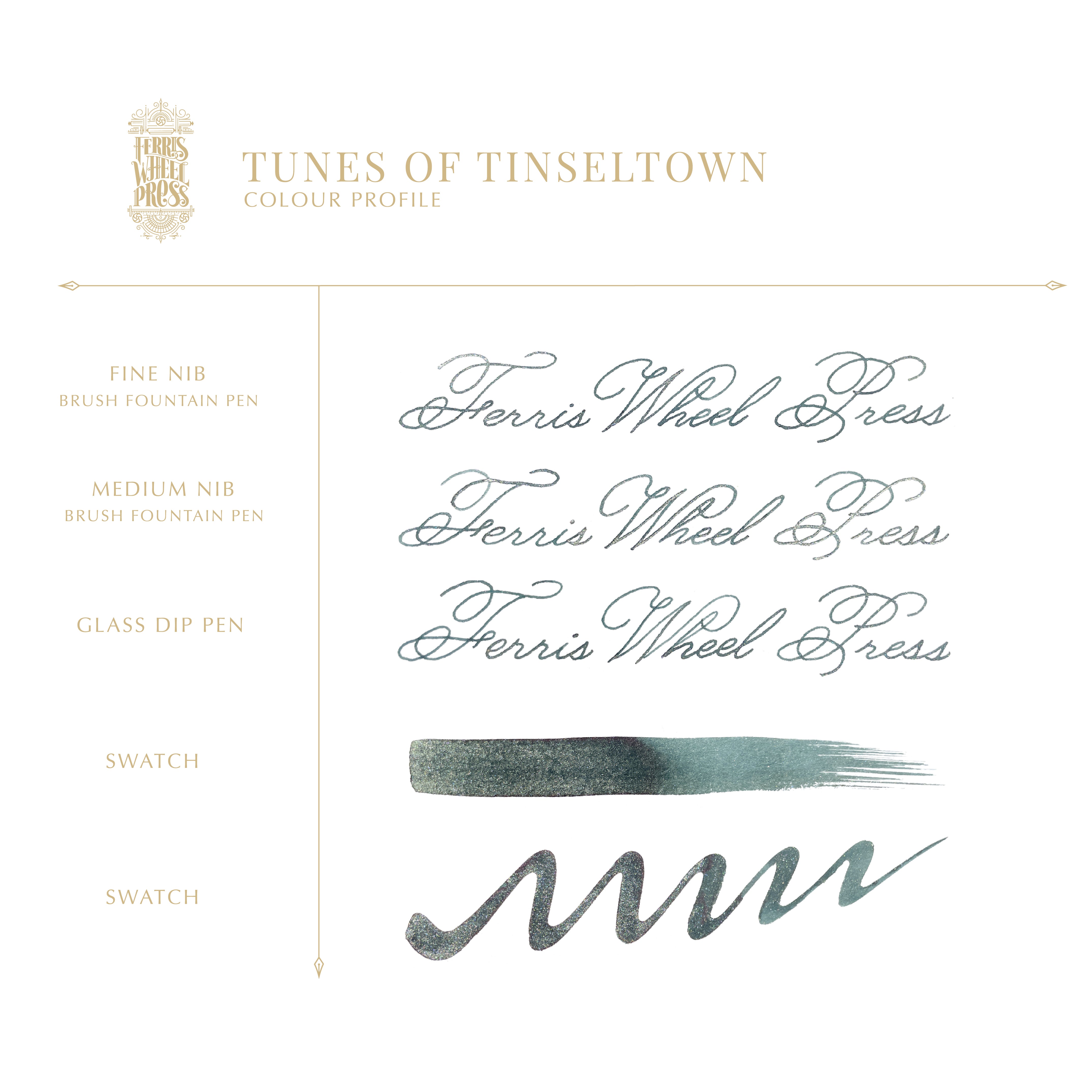 Everyday Collection | Tunes of Tinseltown