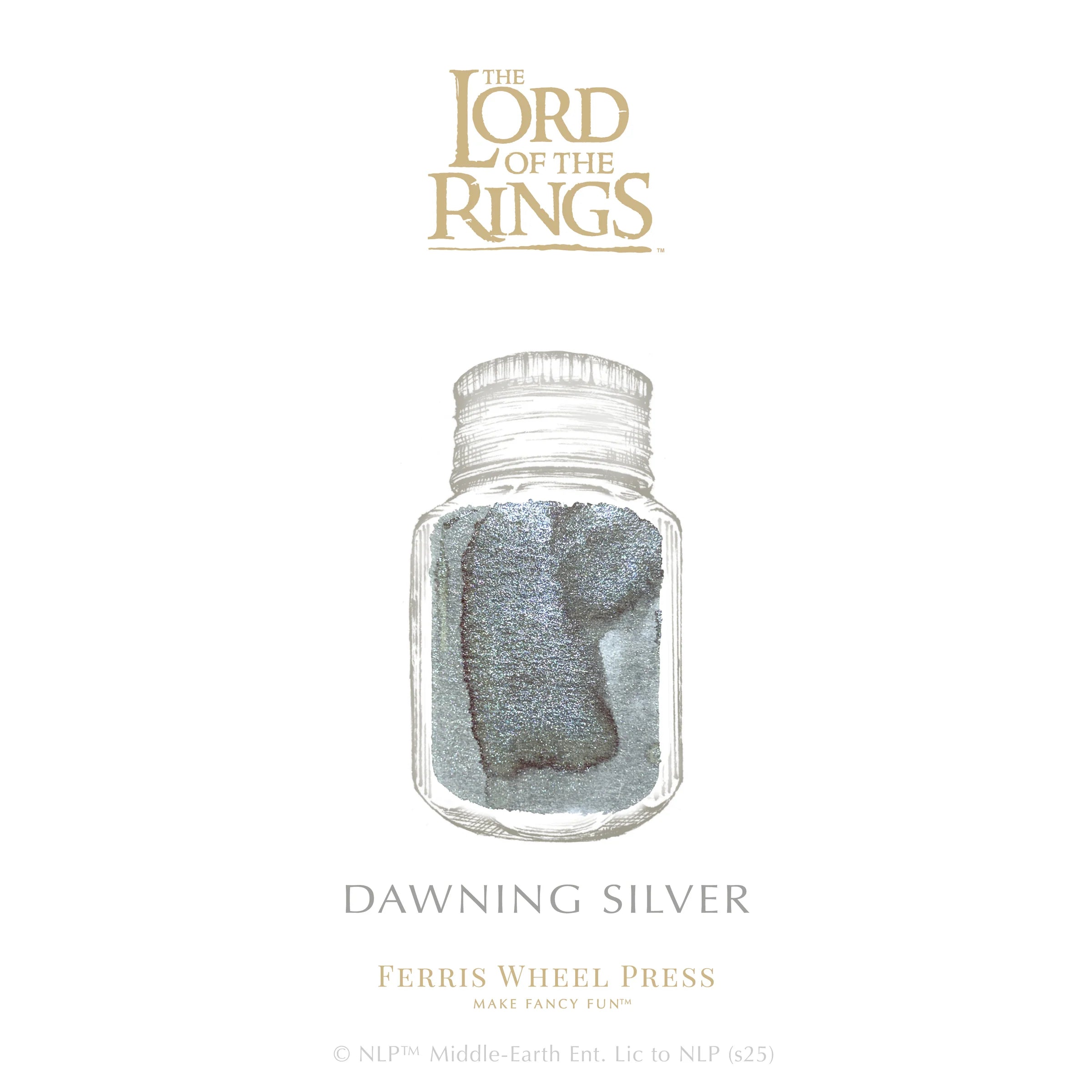 Warner Bros. | The Lord of the Rings | Dawning Silver