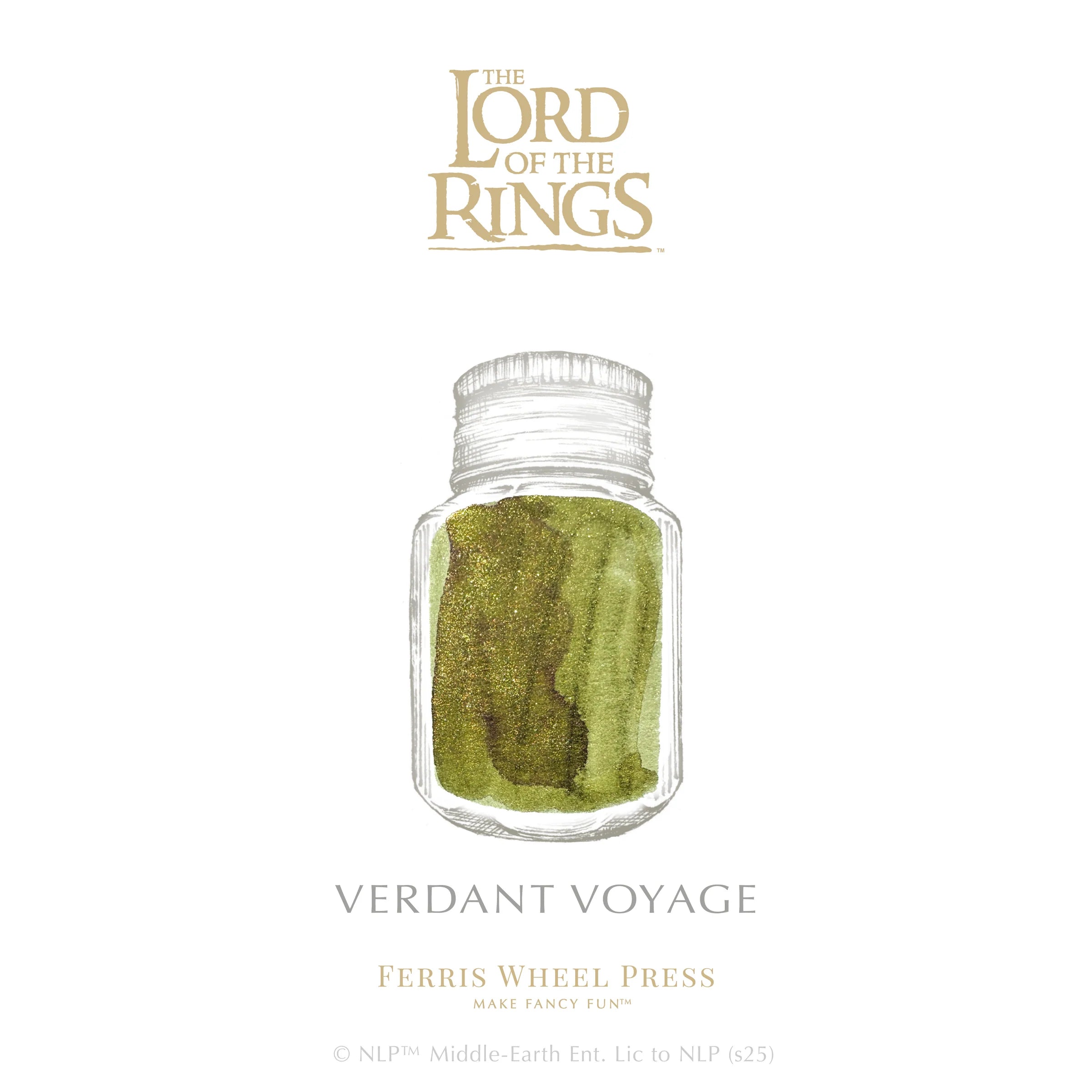 Warner Bros. | The Lord of the Rings | Verdant Voyage