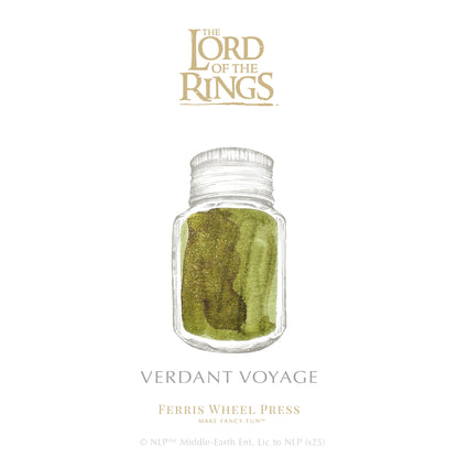 Warner Bros. | The Lord of the Rings | Verdant Voyage