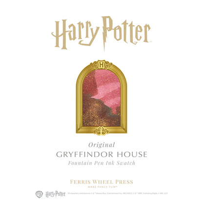Warner Bros. | Harry Potter | Gryffindor House Ink