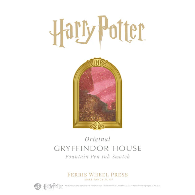 Warner Bros. | Harry Potter | Gryffindor House Ink