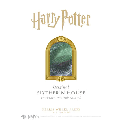 Warner Bros. | Harry Potter | Slytherin House Ink