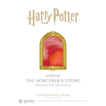 Warner Bros. | Harry Potter | The Sorcerer's Stone Ink