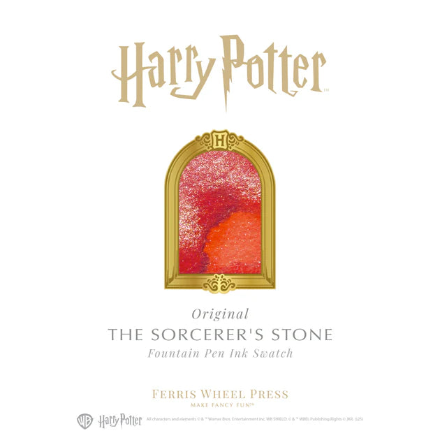 Warner Bros. | Harry Potter | The Sorcerer's Stone Ink