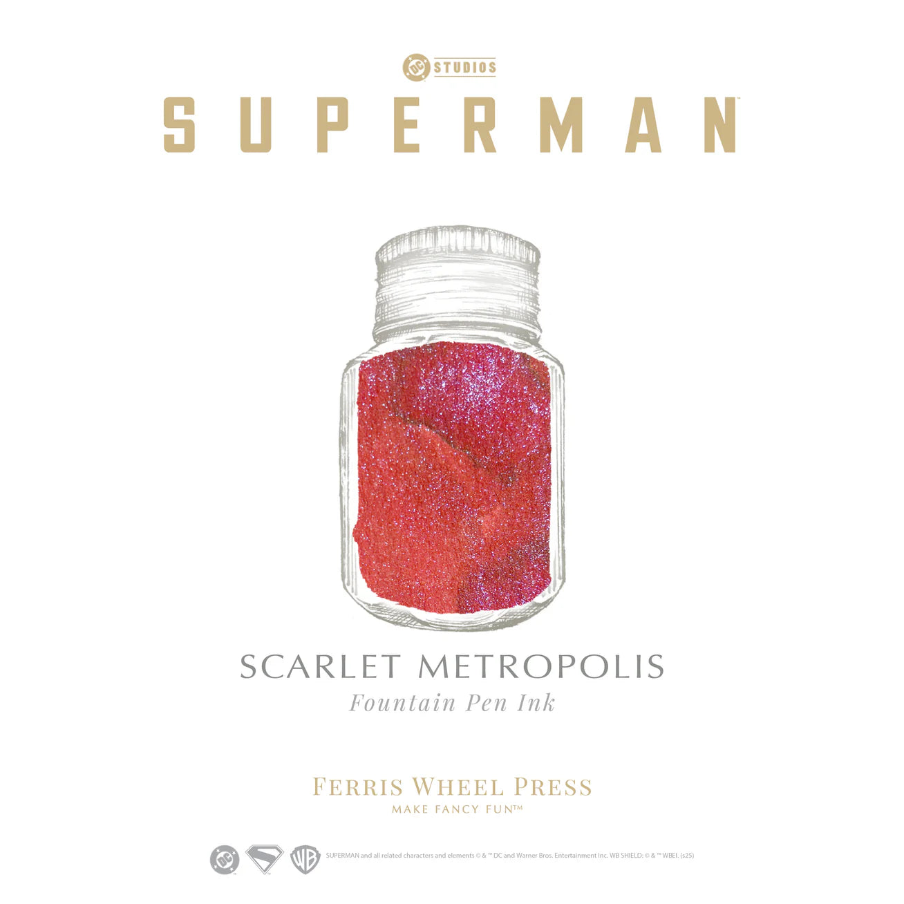 Warner Bros. | Superman | Scarlet Metropolis
