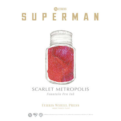 Warner Bros. | Superman | Scarlet Metropolis
