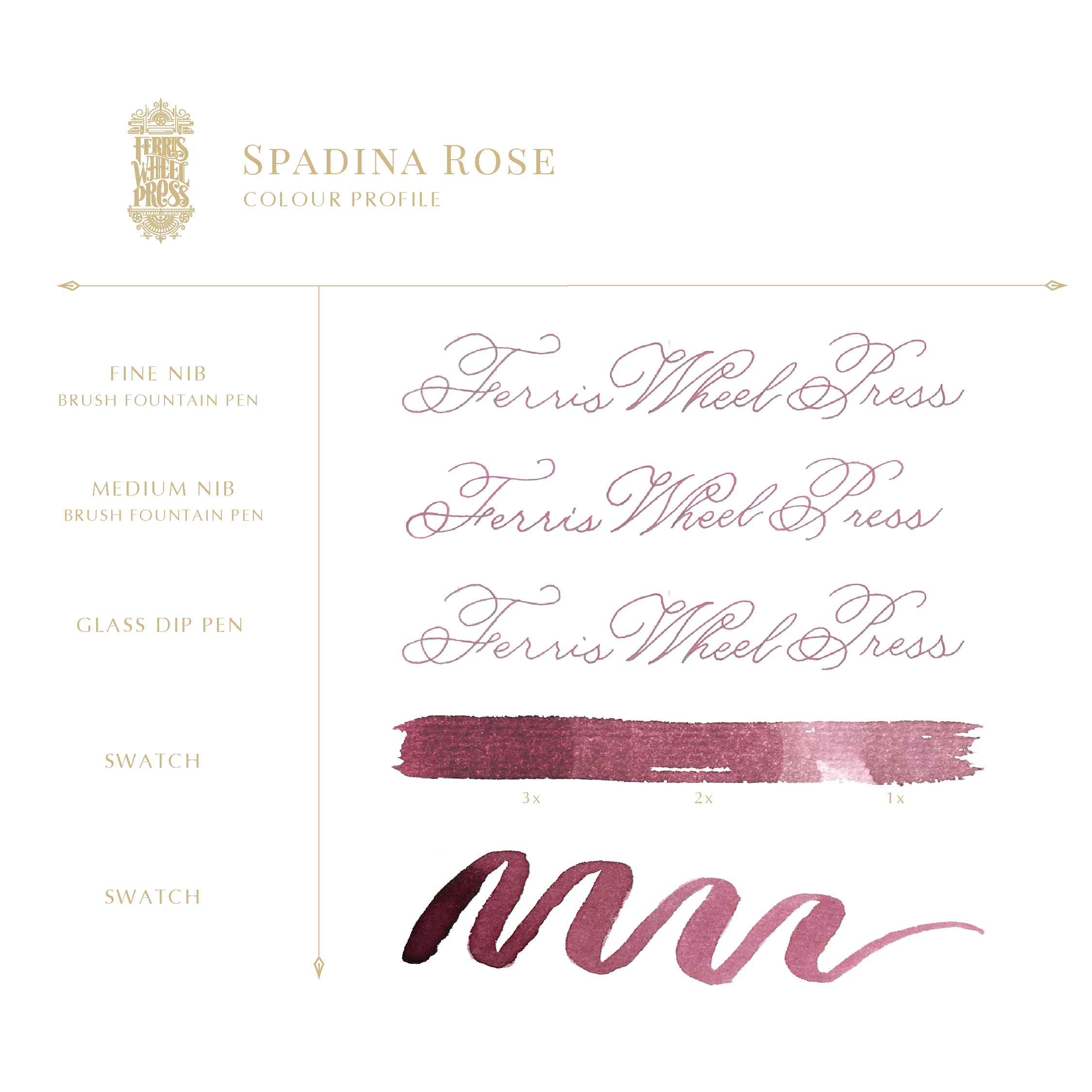 Everyday Collection | Spadina Rose