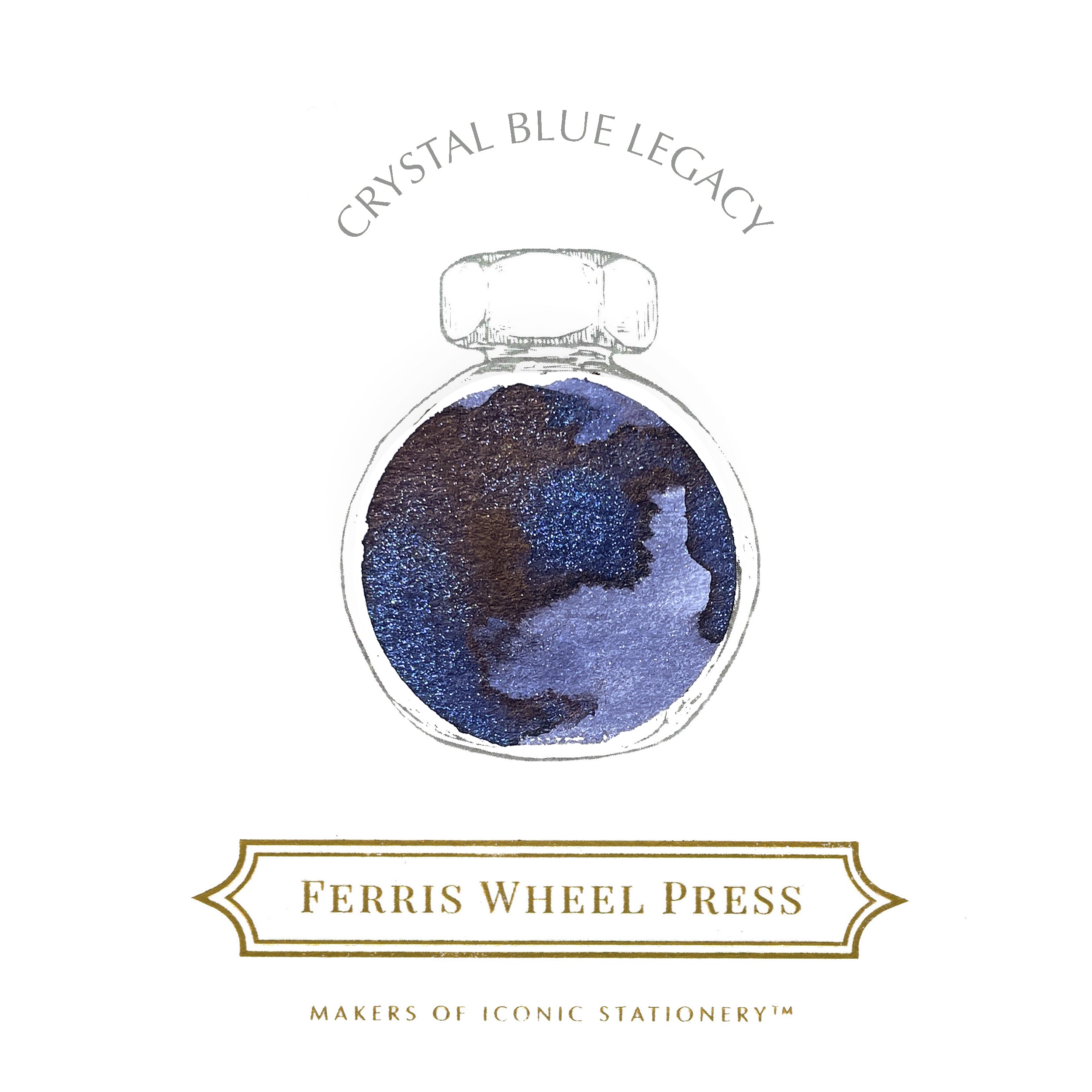 Everyday Collection | Crystal Blue Legacy