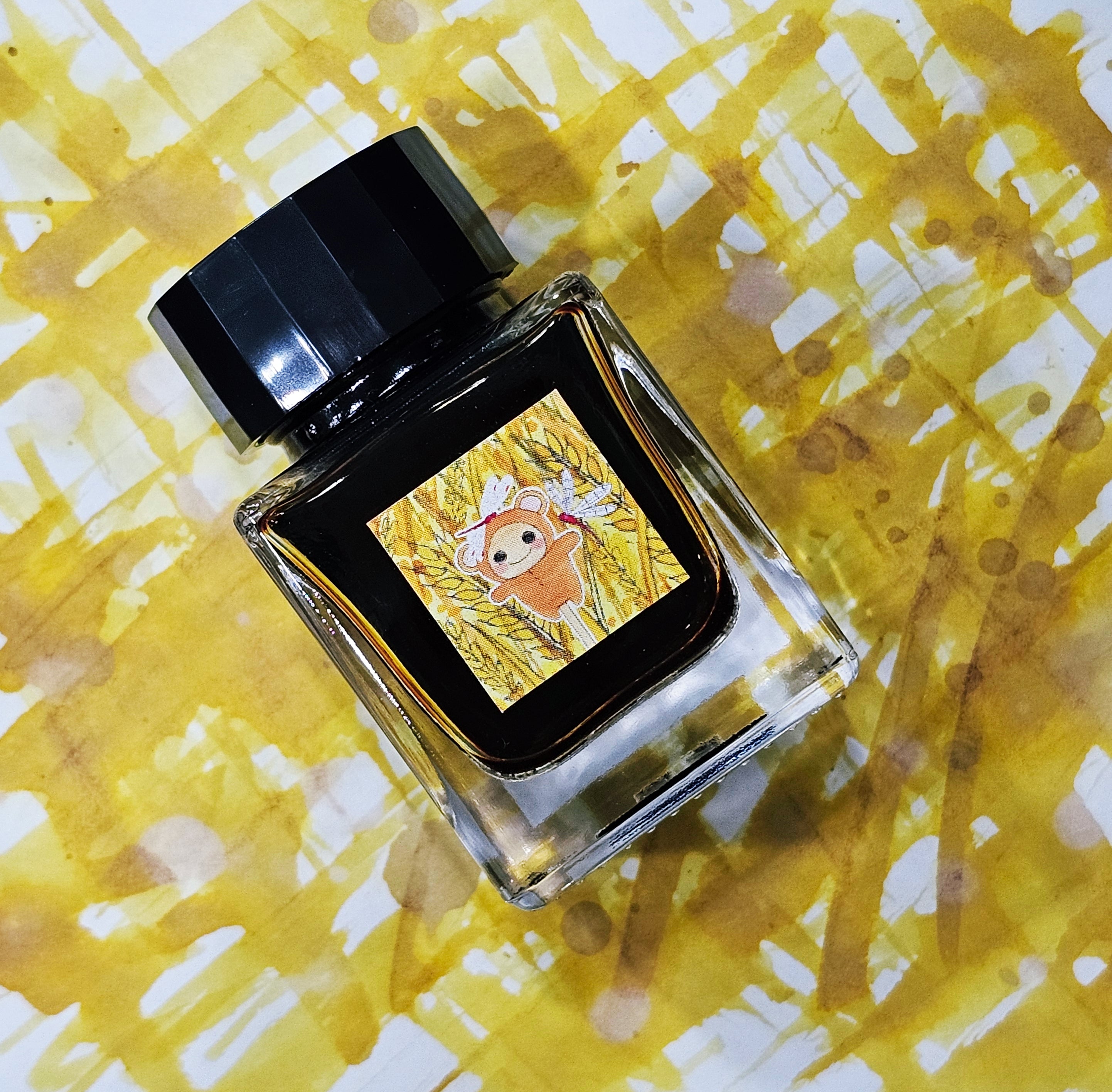 Field Gold (Monthly Ink Series September 2025)