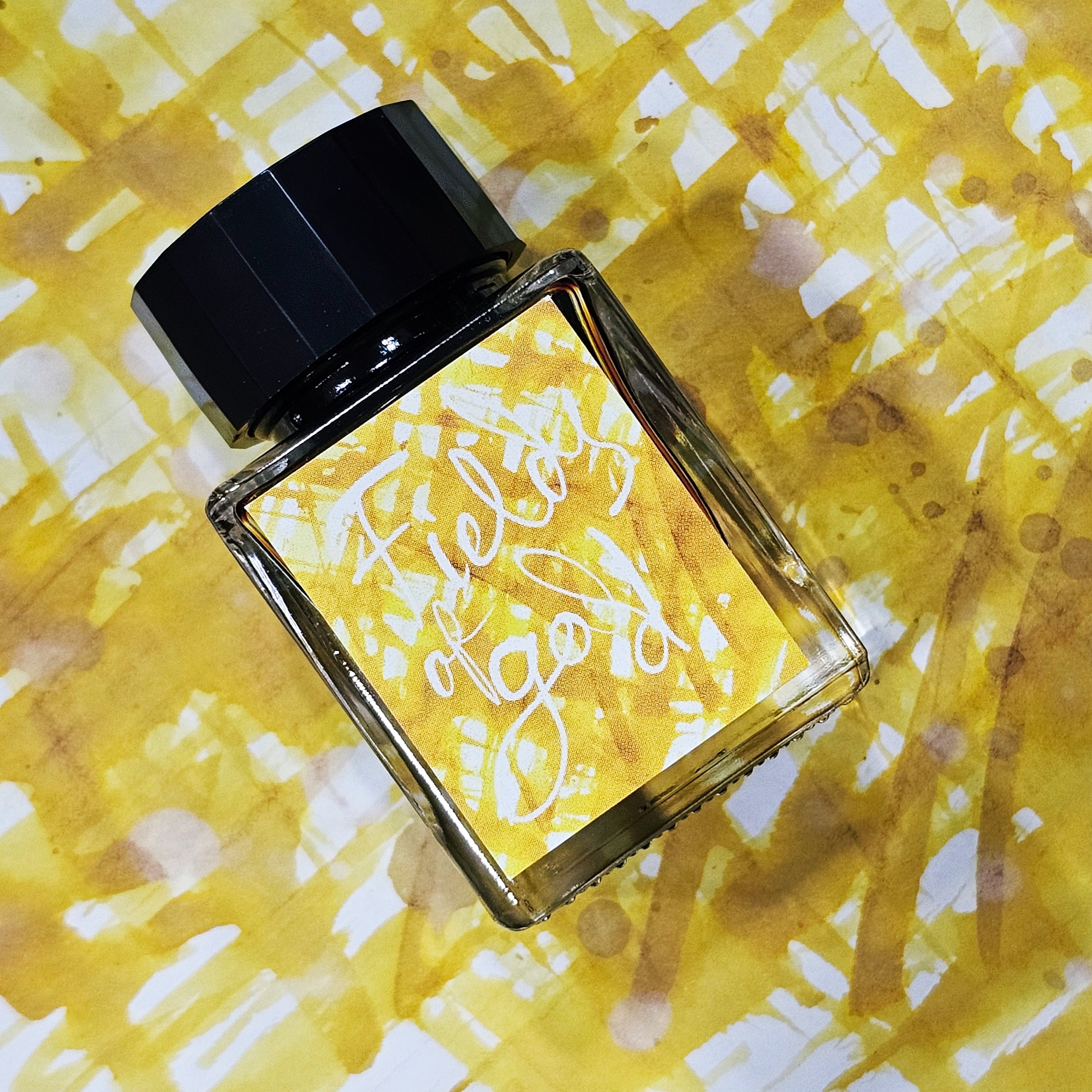 Field Gold (Monthly Ink Series September 2025)