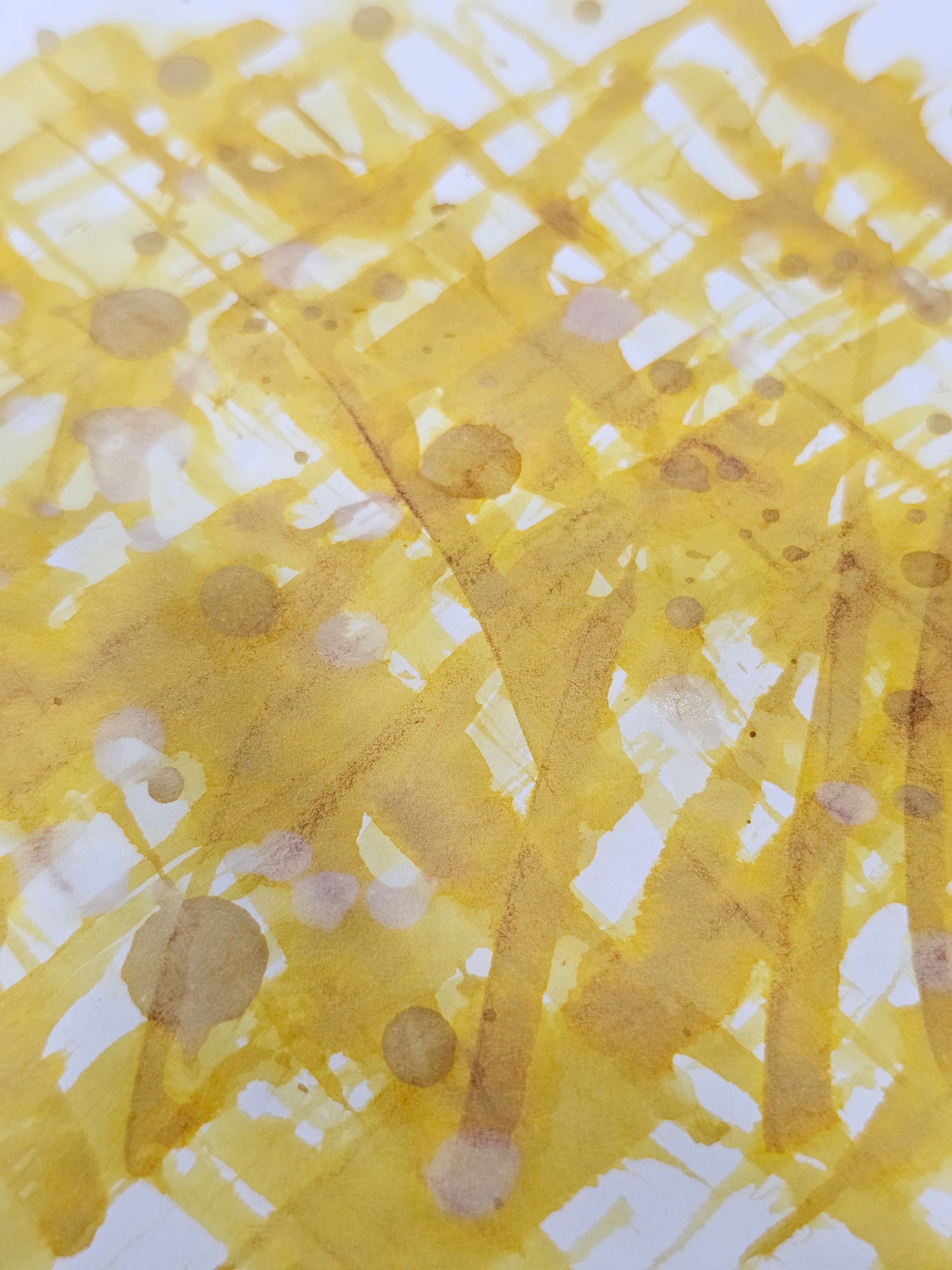 Field Gold (Monthly Ink Series September 2025)