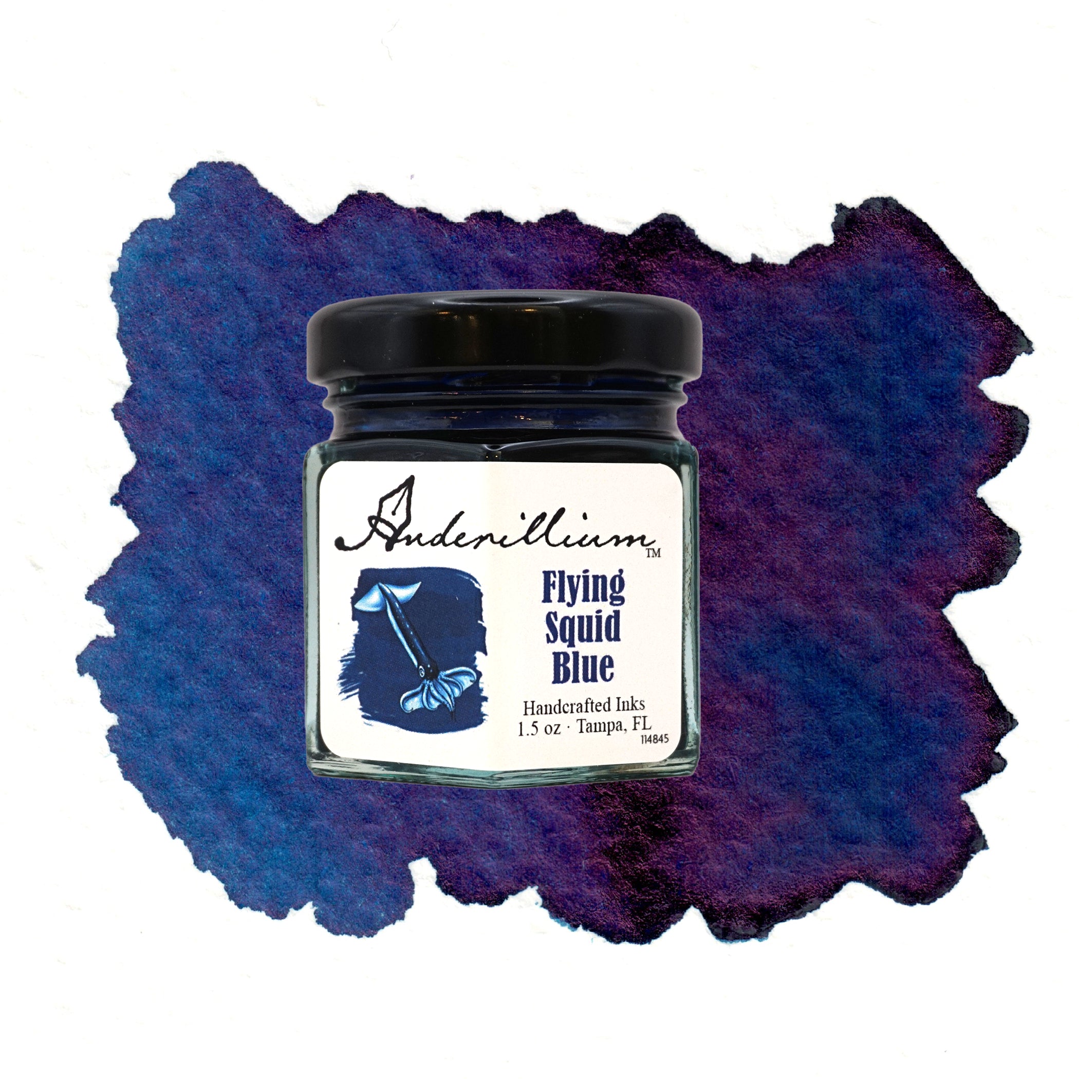 Flying Squid Blue