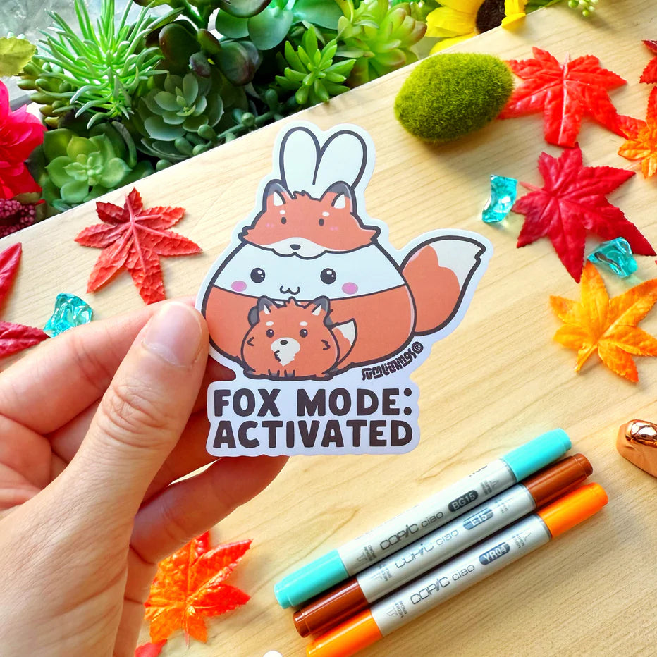 Fox Mode Activated