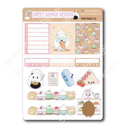 Fresh Baked (Weekly Kit)