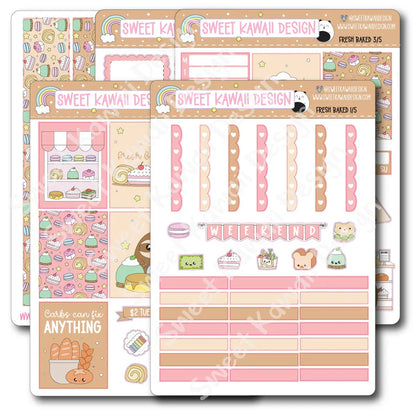 Fresh Baked (Weekly Kit)
