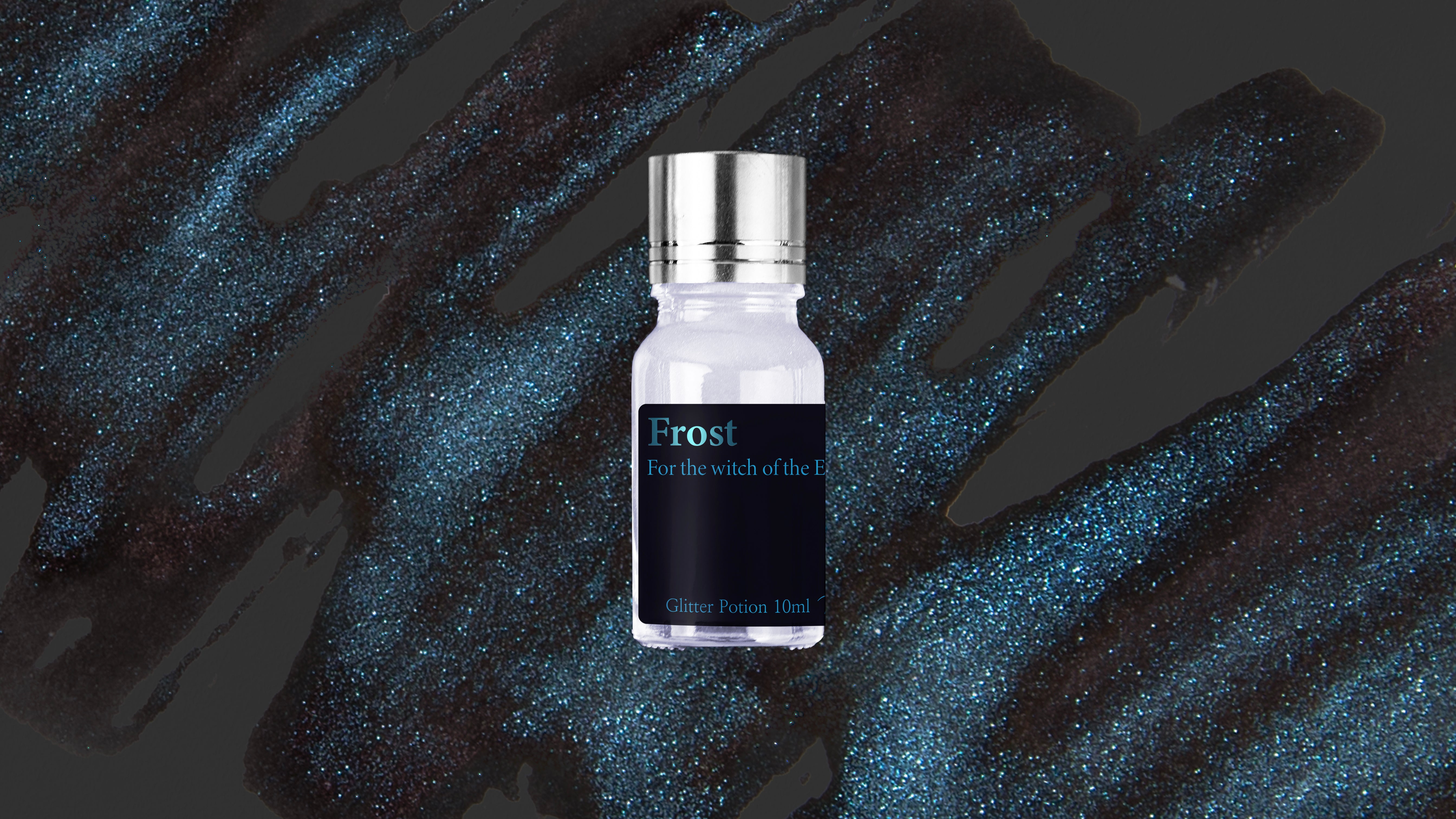 Frost Glitter Potion