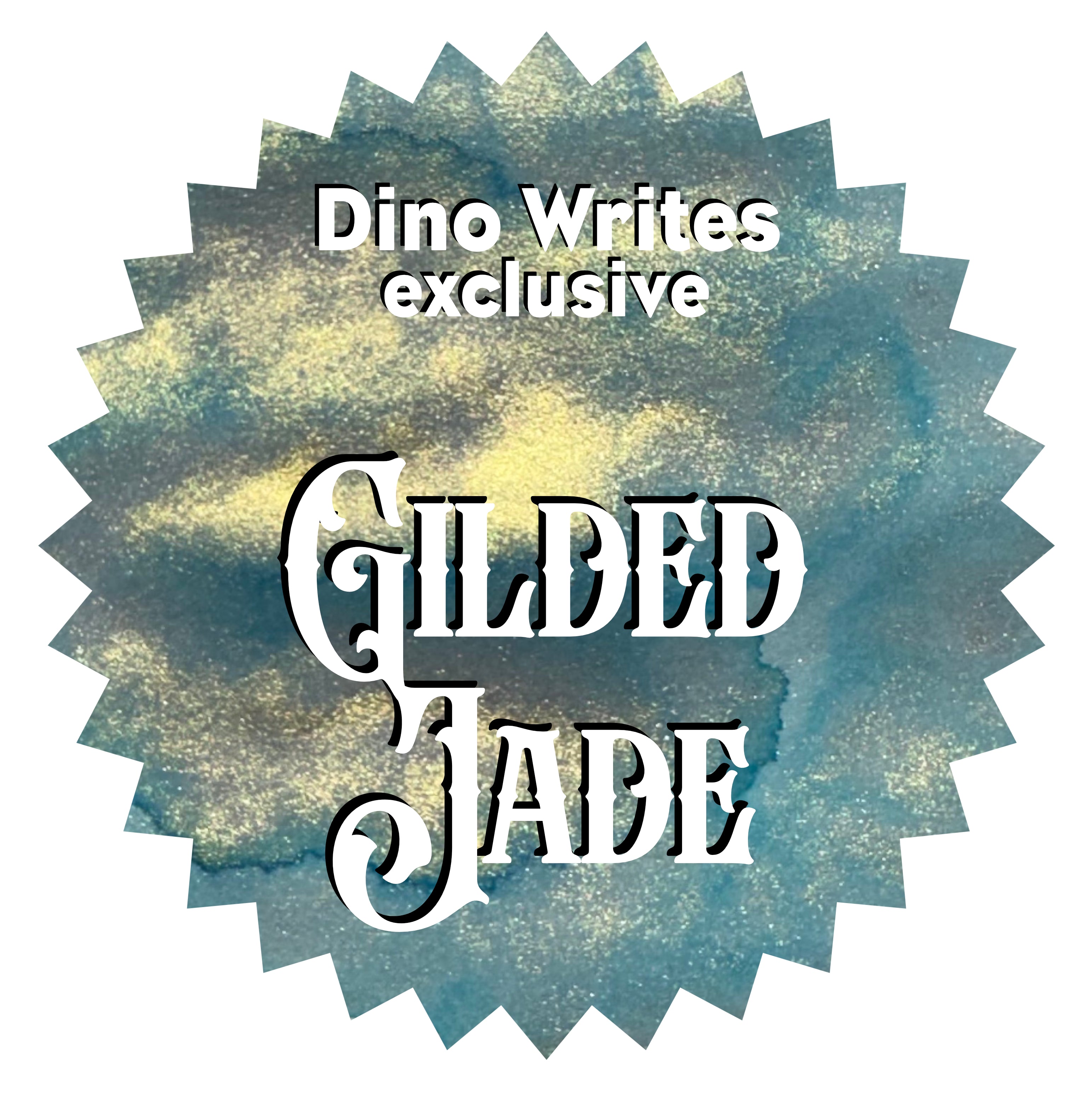 Gilded Jade (Dino-Writes Exclusive)