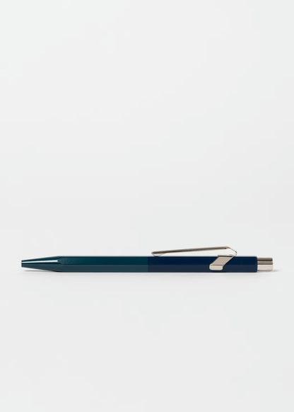 849™ PAUL SMITH Racing Green & Navy Ballpoint Pen Special Edition