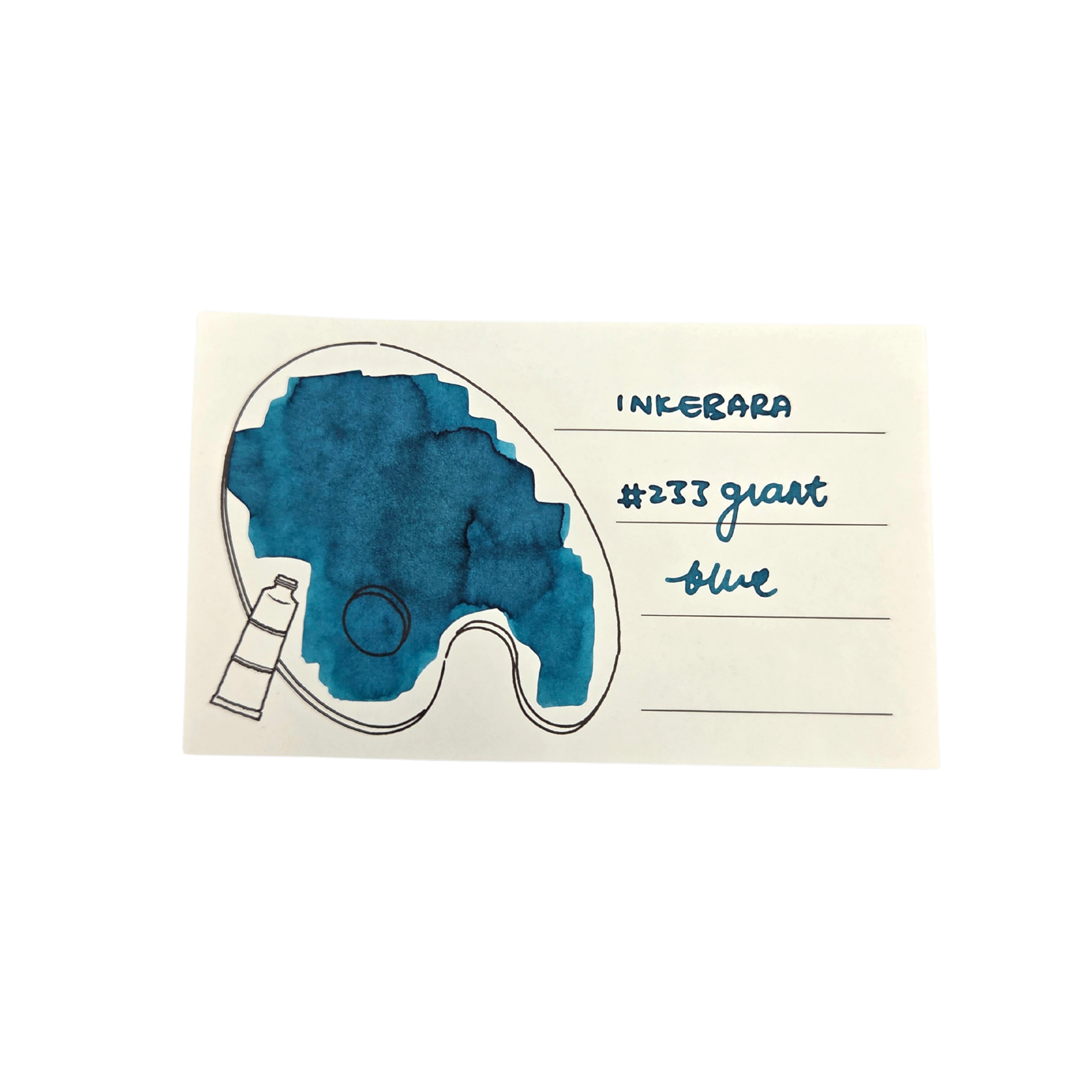 Giant Blue (Special Edition)