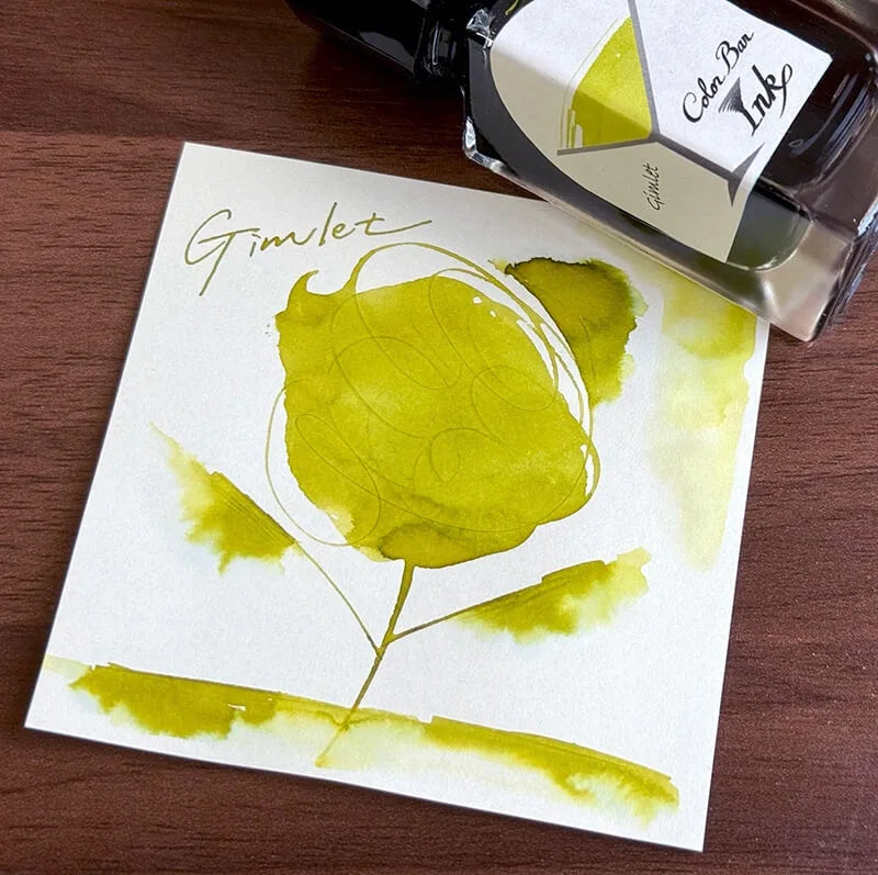 Color Bar Ink No. 91 "Gimlet"