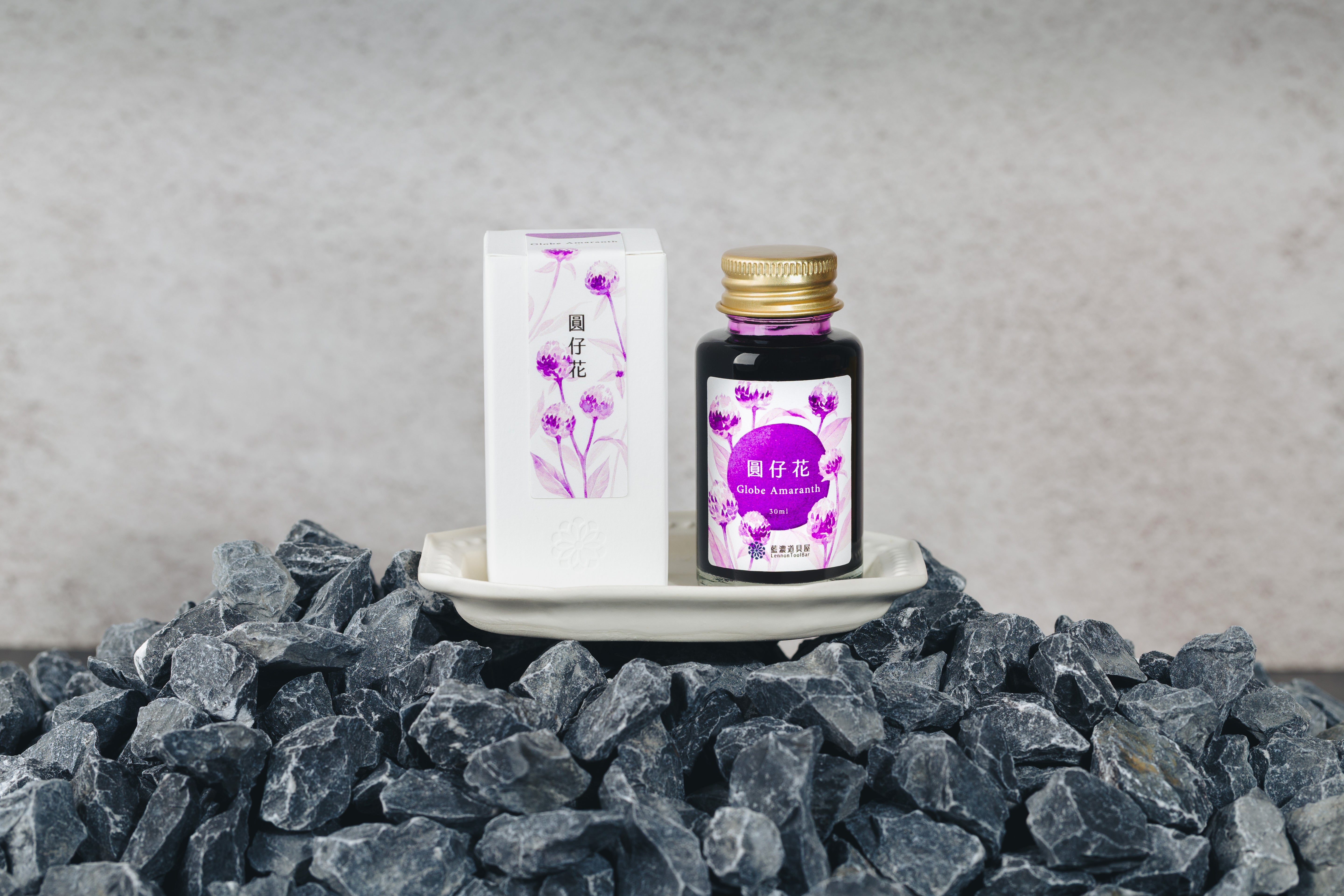 2026 Spring Limited Ink- Globe Amaranth